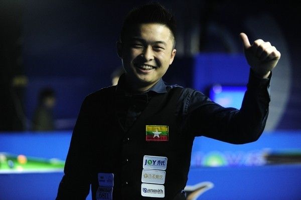 这是他职业生涯最重要的一场比赛