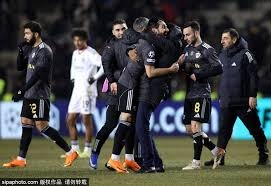 国足世预赛赛程公布